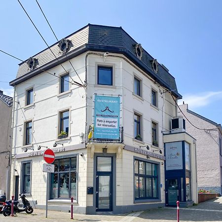 Hotel A Fleur De Couette Auvelais Zewnętrze zdjęcie