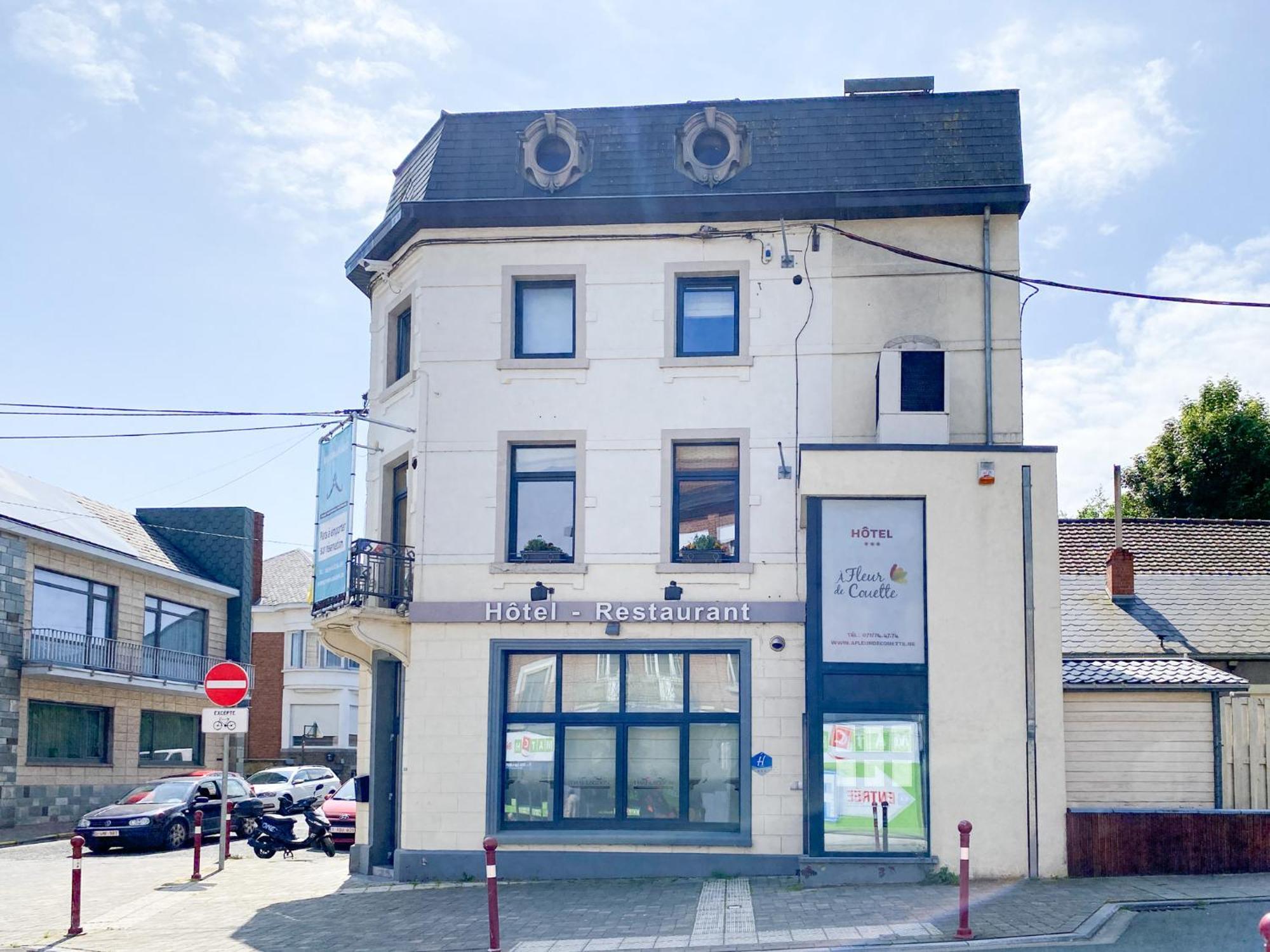 Hotel A Fleur De Couette Auvelais Zewnętrze zdjęcie
