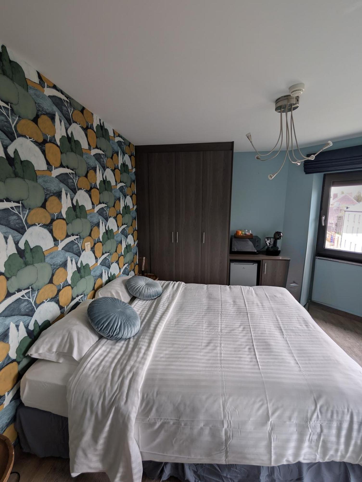 Hotel A Fleur De Couette Auvelais Zewnętrze zdjęcie