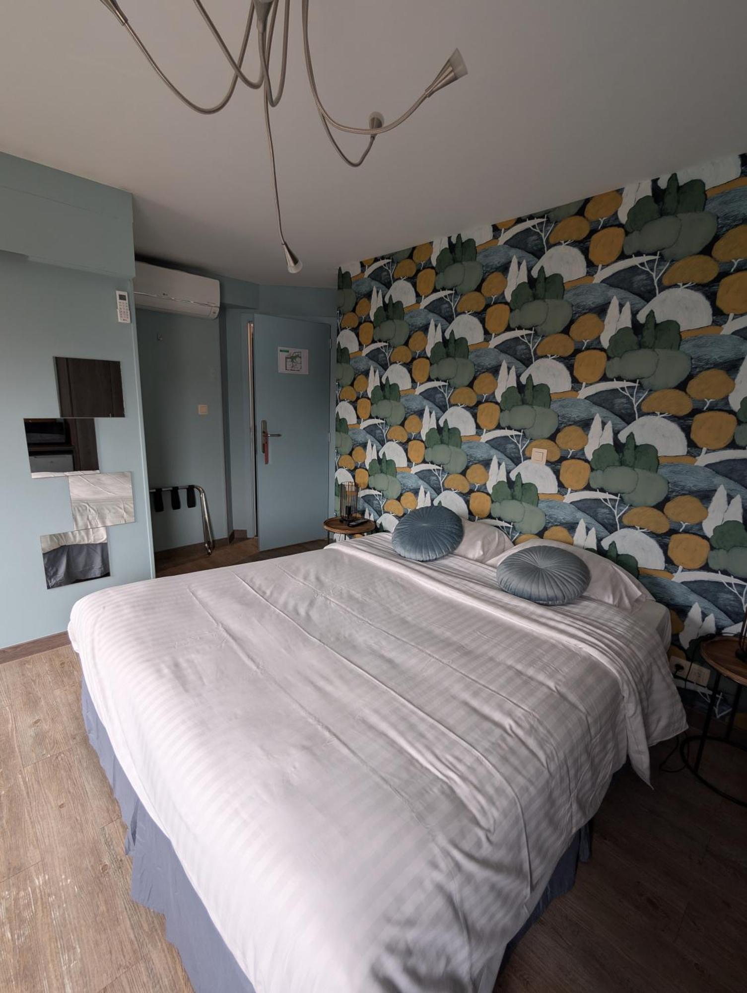 Hotel A Fleur De Couette Auvelais Zewnętrze zdjęcie